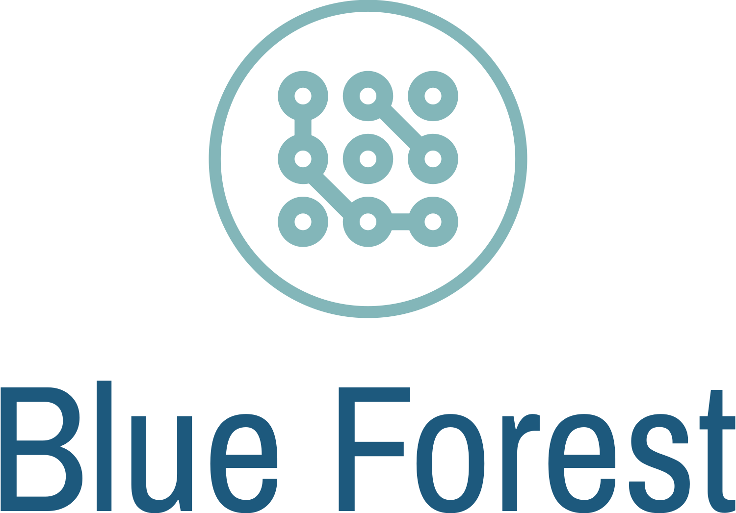 Blue Forest